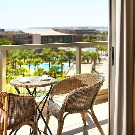 Apartments Herdade Dos Salgados By Pcferias Albufeira Ngoại thất bức ảnh