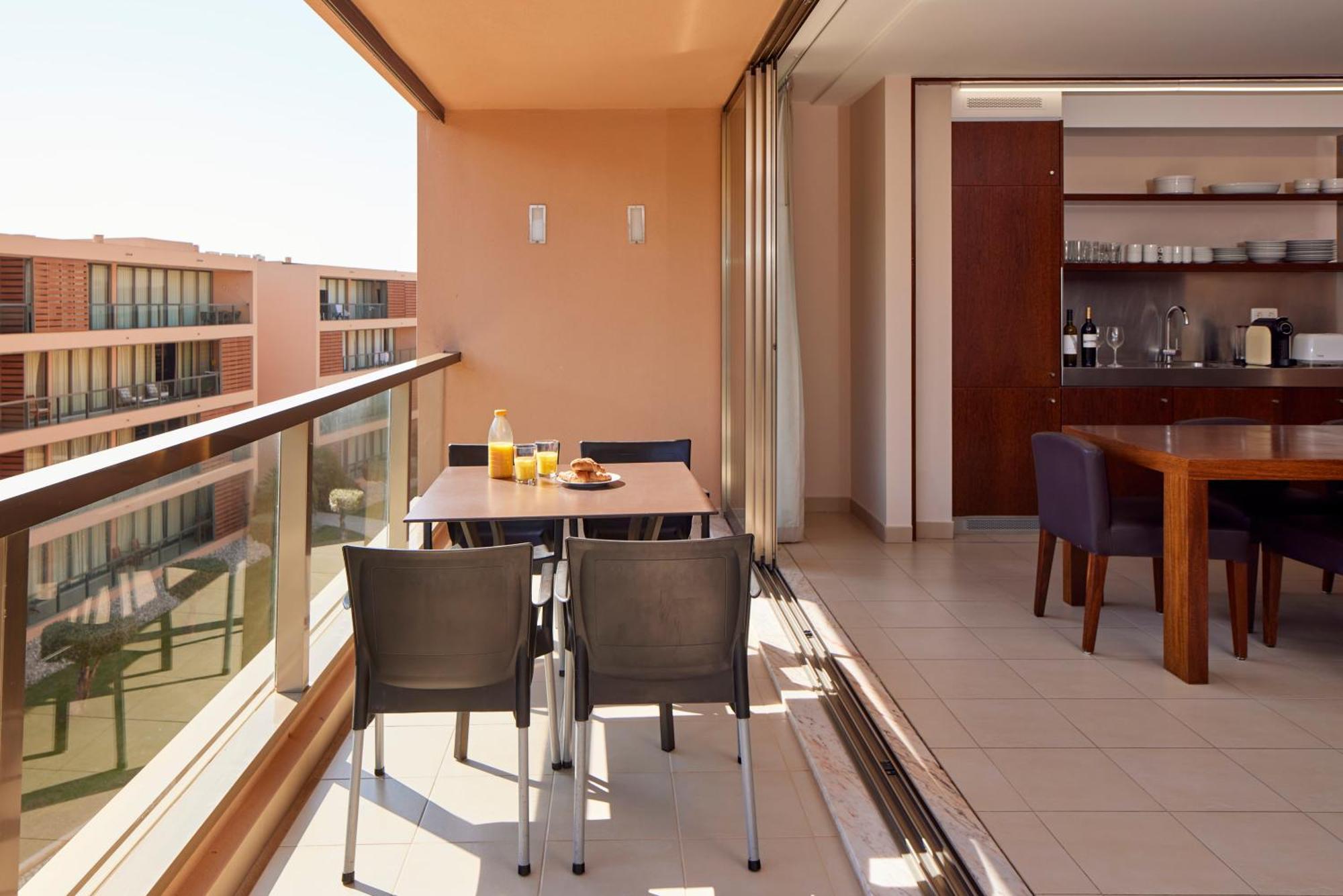 Apartments Herdade Dos Salgados By Pcferias Albufeira Phòng bức ảnh
