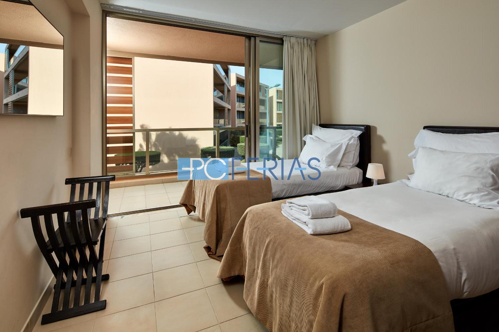 Apartments Herdade Dos Salgados By Pcferias Albufeira Phòng bức ảnh