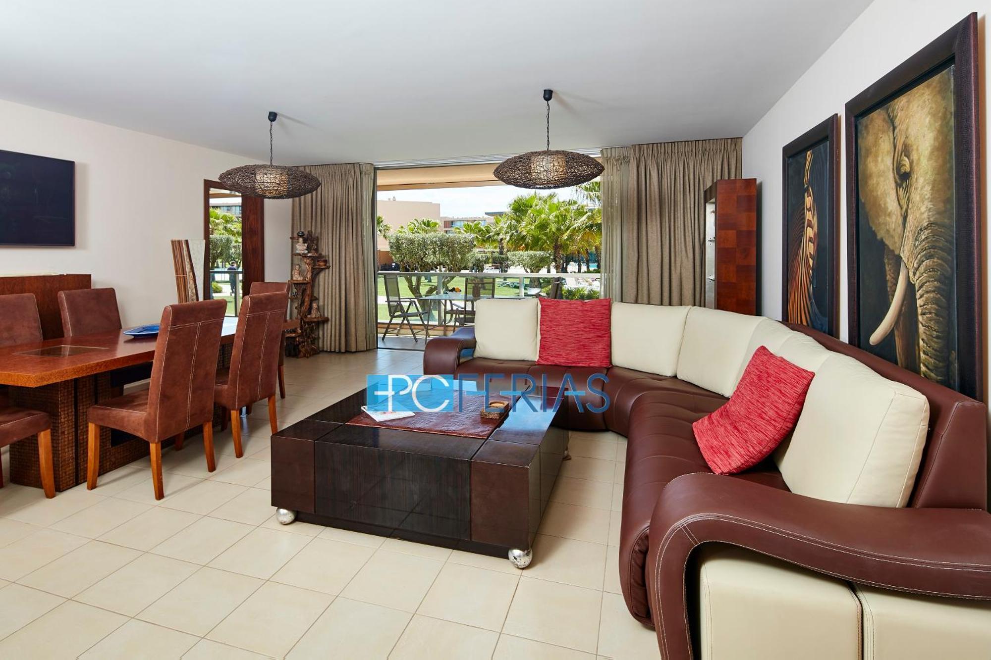 Apartments Herdade Dos Salgados By Pcferias Albufeira Phòng bức ảnh