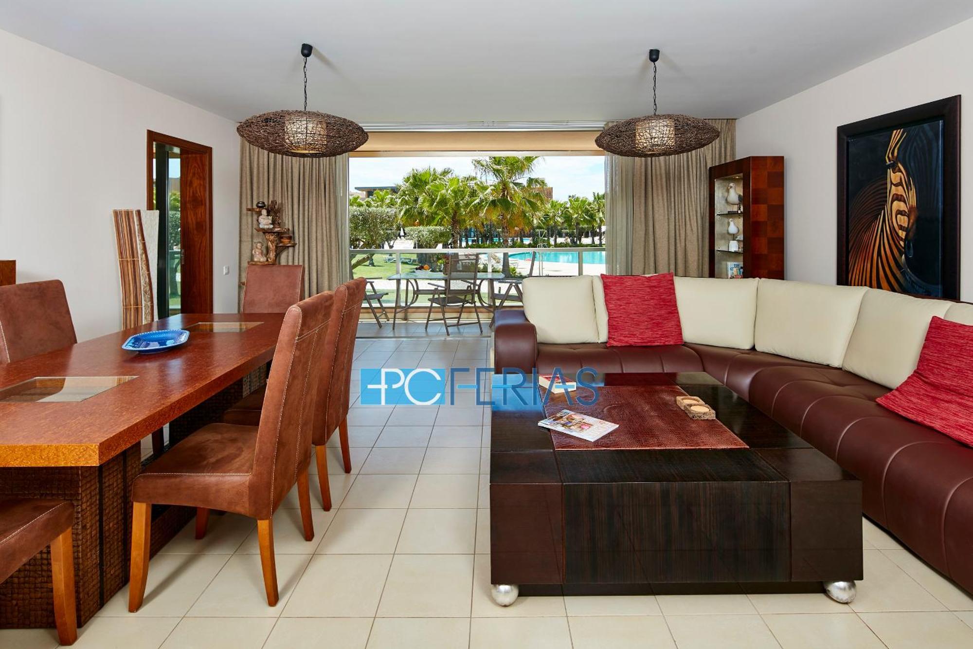 Apartments Herdade Dos Salgados By Pcferias Albufeira Phòng bức ảnh