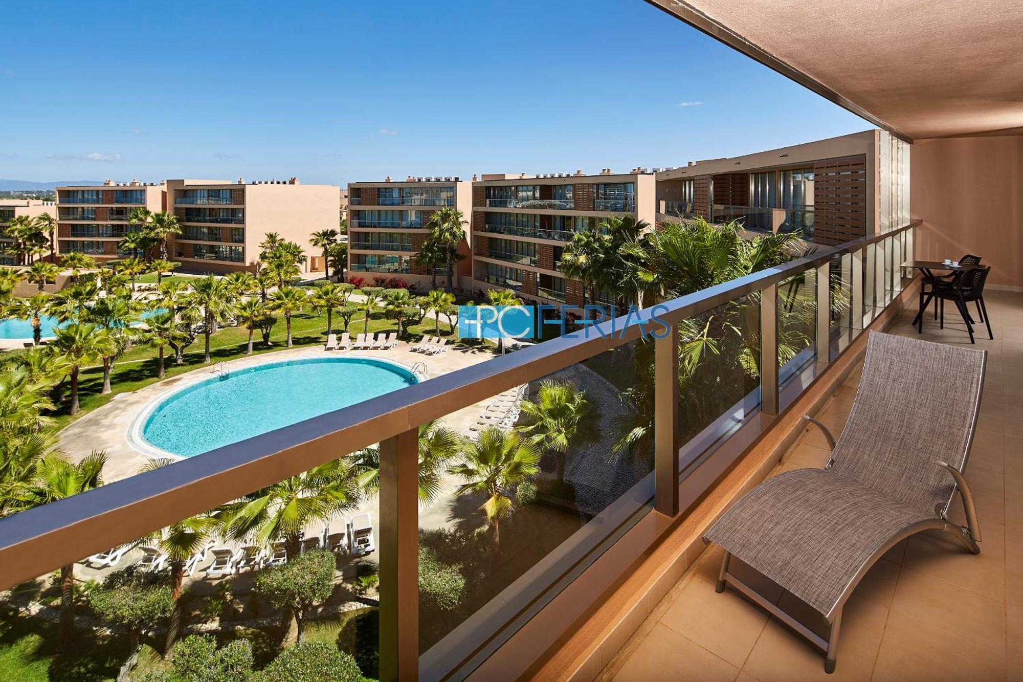 Apartments Herdade Dos Salgados By Pcferias Albufeira Phòng bức ảnh