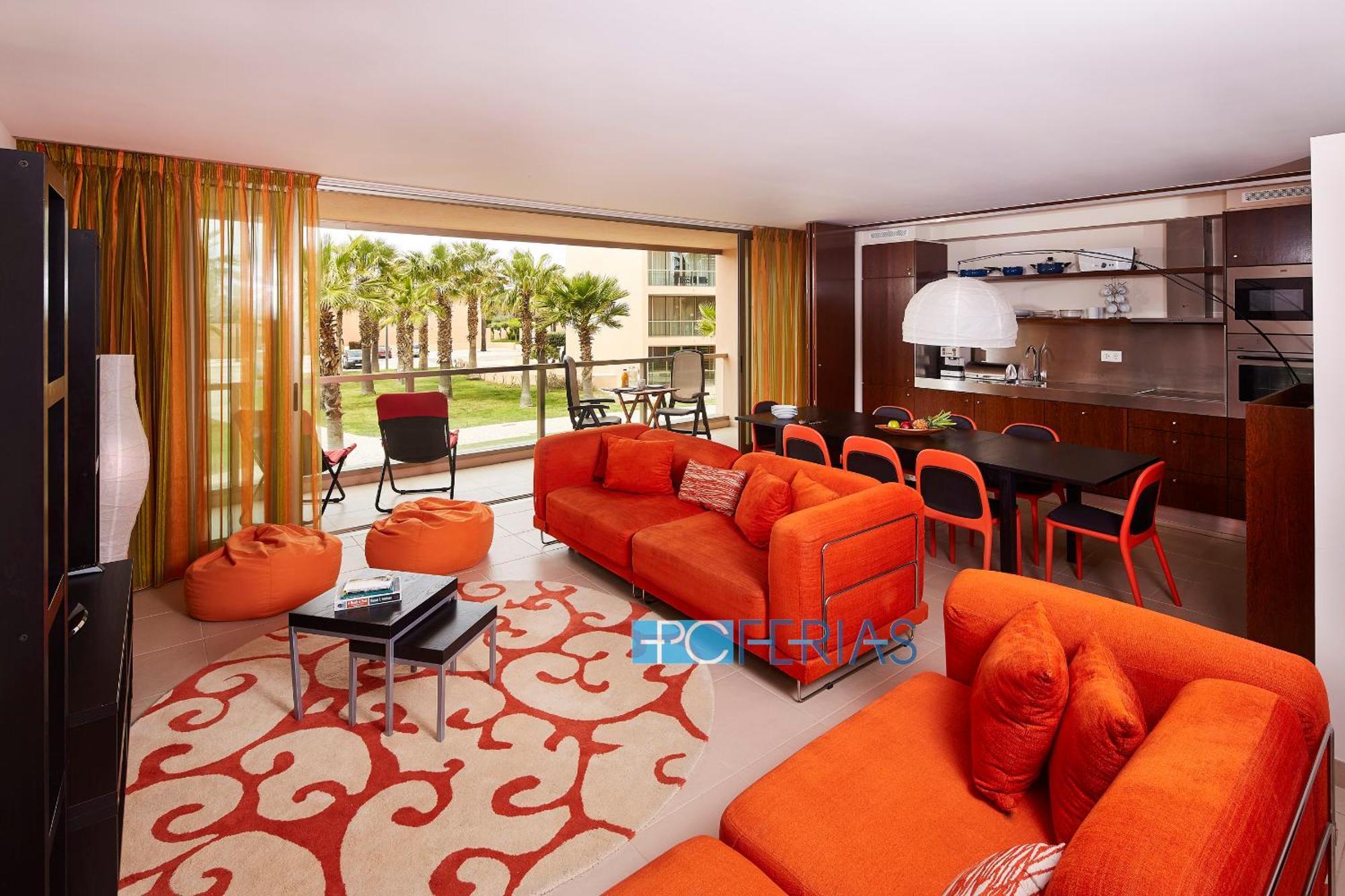 Apartments Herdade Dos Salgados By Pcferias Albufeira Phòng bức ảnh