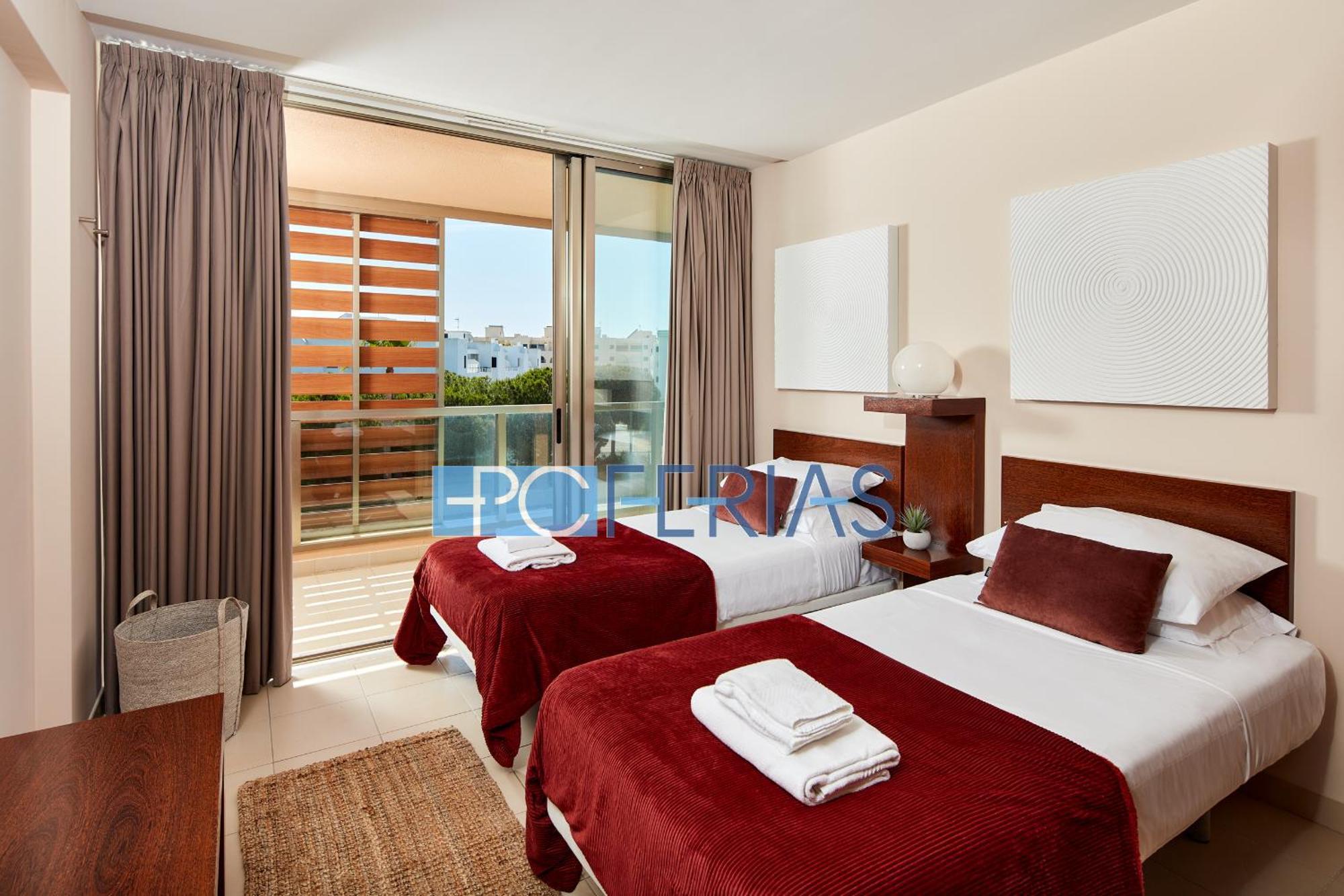 Apartments Herdade Dos Salgados By Pcferias Albufeira Phòng bức ảnh